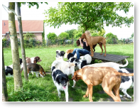 Joris heeft natuurlijk poll position.